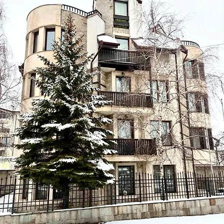 Vendégház House Laudis Banszko
