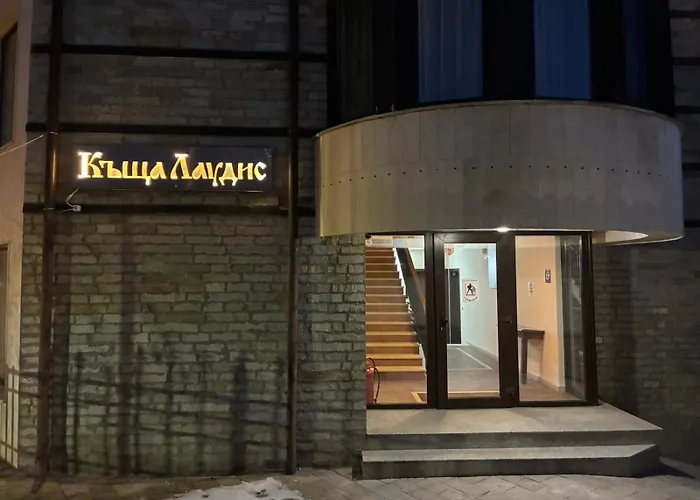 Gasthuis House Laudis Bansko