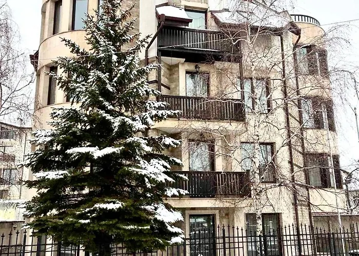 Gasthuis House Laudis Bansko