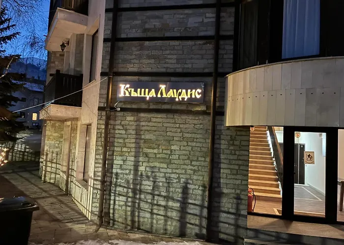 Gasthuis House Laudis