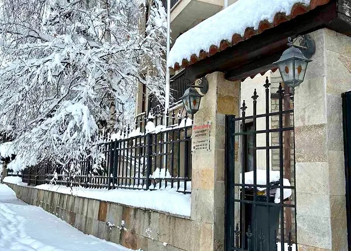 House Laudis Gasthuis