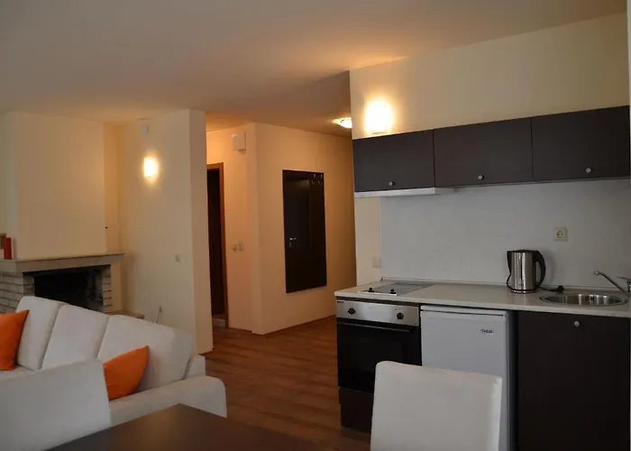 Gasthuis House Laudis Bansko