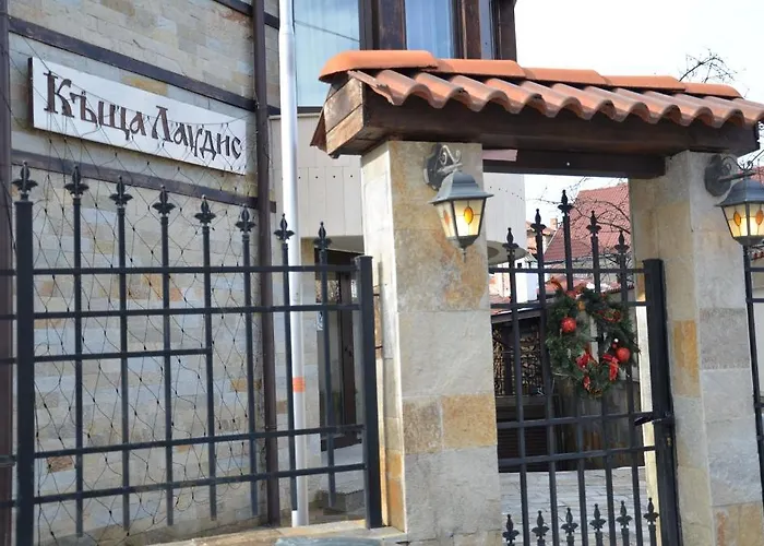 House Laudis Gasthuis Bansko