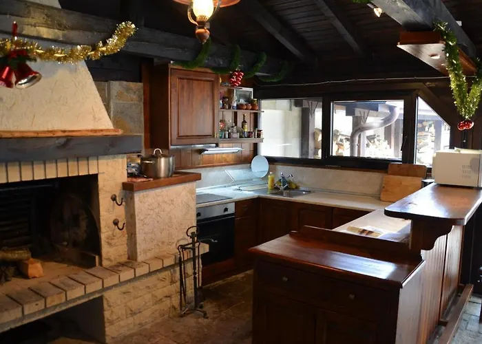 Gasthuis House Laudis Bansko