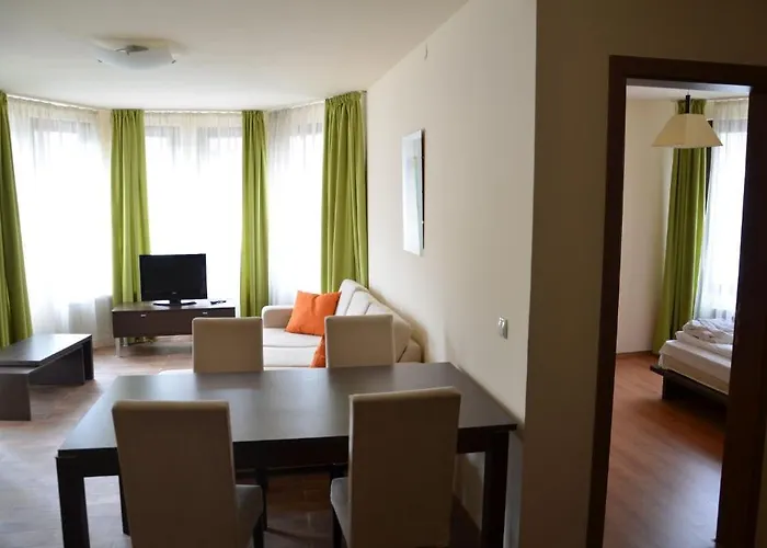 Gasthuis House Laudis Bansko